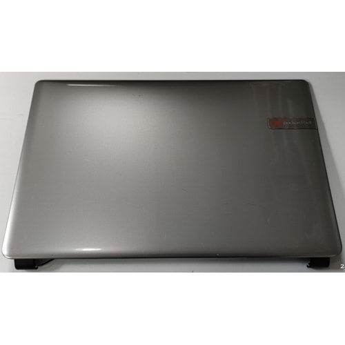 2.EL - Orjinal Packard Bell TE69BM Z5WT3 Z5WT1 Notebook Gri Ekran Arka Kapak Lcd Cover - AP0VS000332
