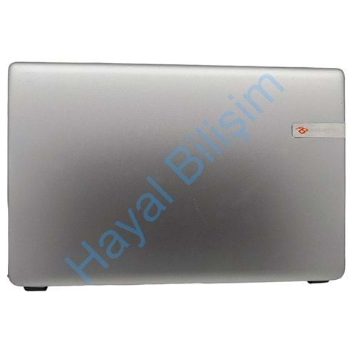 Orjinal Çıkma Packard Bell TE69KB TE69HW ENTE69KB MS2384 Notebook Gri Ekran Arka Kapak Lcd Cover