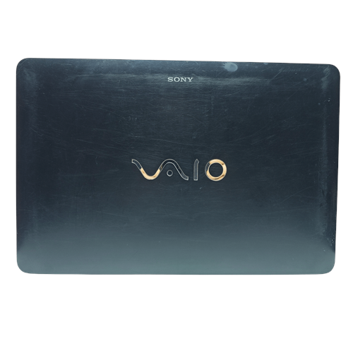 2.EL - Orjinal Sony Vaio SVF15 SVF151 SVF152 SVF153 Notebook Ekran Arka Kapak Lcd Cover