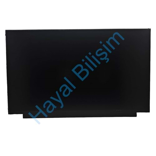 2.EL - 15.6 Slim 30 Pin Dar Soket FHD IPS (1920 X 1080p) Dar Kasa (Kulaksız) Notebook Ekran