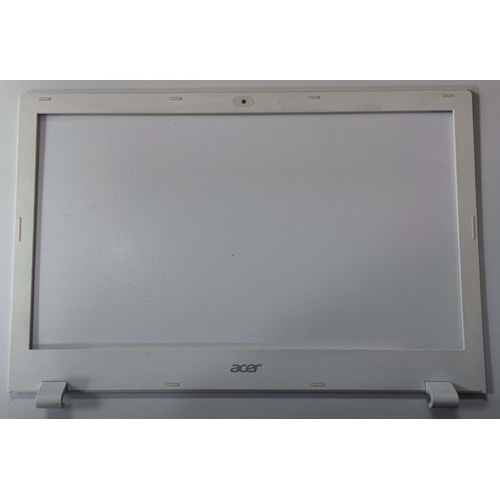 2.EL - Orjinal Acer Aspire E5-522 E5-522G E5-532 E5-532G E5-532T E5-573 E5-573G E5-573T E5-573TG E5-574 E5-574G Notebook Beyaz Ekran Ön Çerçeve Lcd Bezel - EAZRT00402A