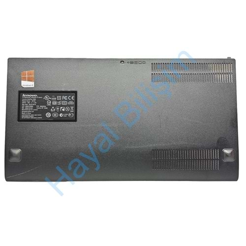 2.EL - Orjinal Lenovo İdeapad Z580 Z585 20135 20152 Notebook Alt Servis Kapağı