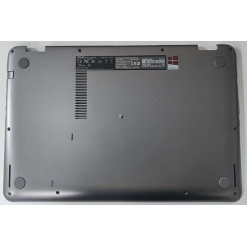 2.EL - Orijinal Asus Vivobook TP501 TP501U R518 R518UA Notebook Alt Kasa - 3CBKABCJN00