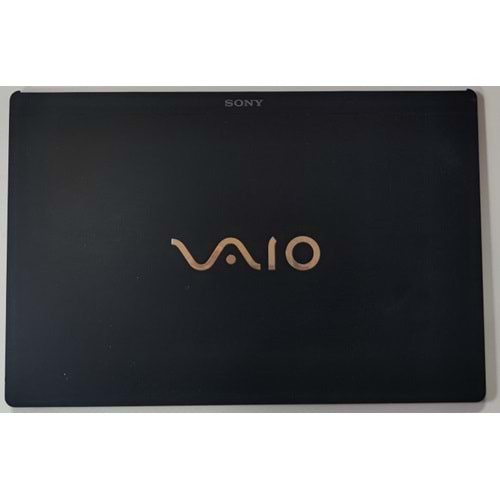 2.EL - Orjinal Sony Vaio PCG-21111M VPCX11S1T Notebook Ekran Arka Kapak Lcd Cover