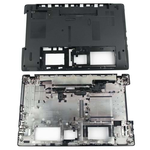 HYL - Acer Aspire 5733 5733G 5733ZG 5733Z 5736 5736G 5736ZG 5736Z 5336 5336G 5336ZG 5336Z 5741 5741G 5741Z 5741Zg 5742 5742g 5742Zg 5551 5551G 5251G 5552 5552G 5552ZG 5552Z 5252 5253 5250 Alt Kasa Bottom Case