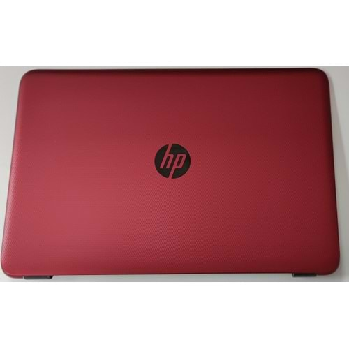 2.EL - Orjinal Hp Pavilion 250 G4 250 G5 255 G4 255 G5 15-AC 15-AF 15-AY Kırmızı Notebook Ekran Arka Kapak Lcd Cover - AP1EM000122 819929-001