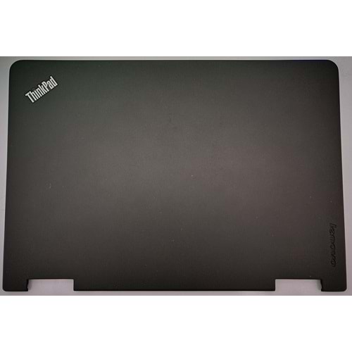 2.EL - Orjinal Lenovo Yoga S1 S240 Notebook Ekran Arka Kapak Lcd Cover - AM10D000810 04X6446 AM10D000910
