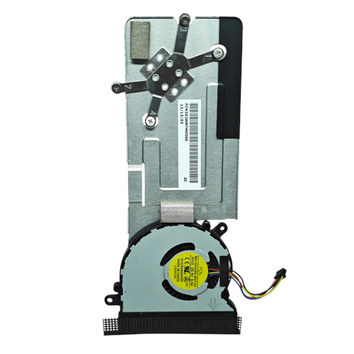 2.EL - Orjinal Grundig GNB 1452 GNB 1443 GNB 1444 JWU 4 Pin Notebook Bakır Soğutucu Ve Cpu Fan