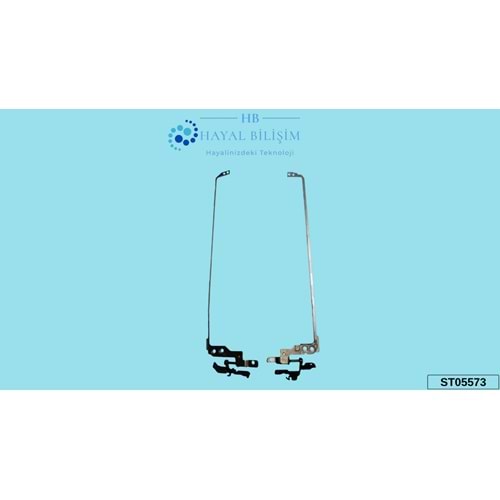 HYL - Hp 15-DA 15-DB 250 G7 255 G7 256 G7 15G-DR 15G-DX 15Q-DS Notebook Menteşe Takımı
