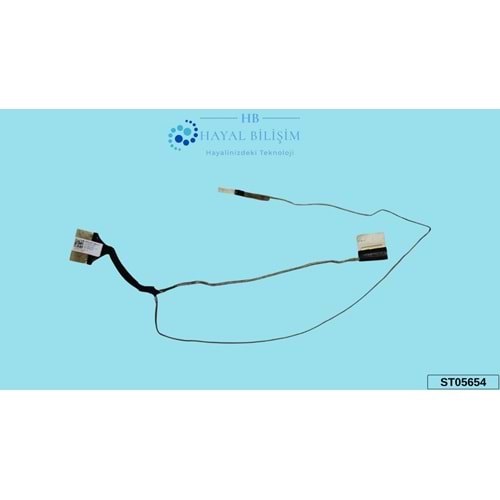 + 2.EL - Orjinal Hp 15-DA 15-DB 250 G7 255 G7 256 G7 15G-DR 15G-DX 15Q-DS 30 Pin Notebook Lcd Ekran Data Kablo