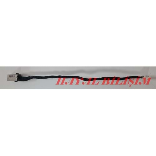 * 2.EL - Orjinal Toshiba Satellite L850 L855 V.2 Notebook Kablolu Dc Jack