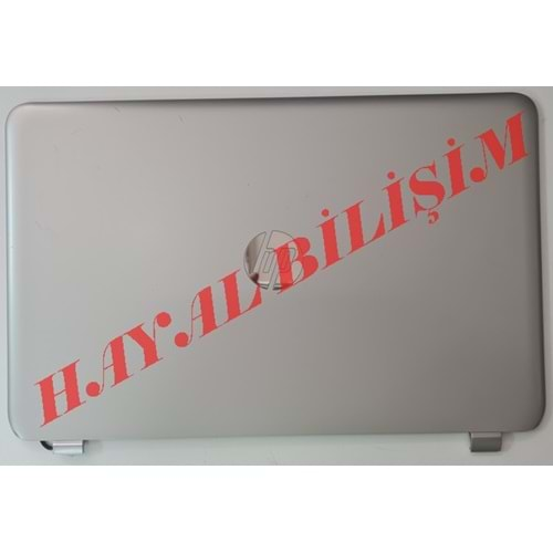 2.EL - Orjinal Hp Pavilion 15-N 15-F 15-J 15-D Gümüş Notebook Ekran Arka Kapak Lcd Cover - EAU650030C0