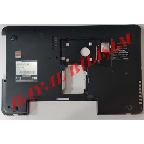 2.EL - Orjinal Toshiba C875 S870 S875 C870 L870 L870D L875 L875D Notebook Alt Kasa Battom Case - H000037400