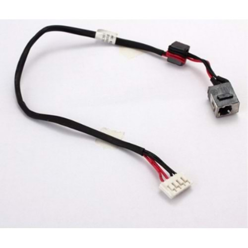 * 2. EL - Lenovo G560 20042 20679 power Dc Jack soket laptop adaptor giriş soketi Orijinal Kablolu