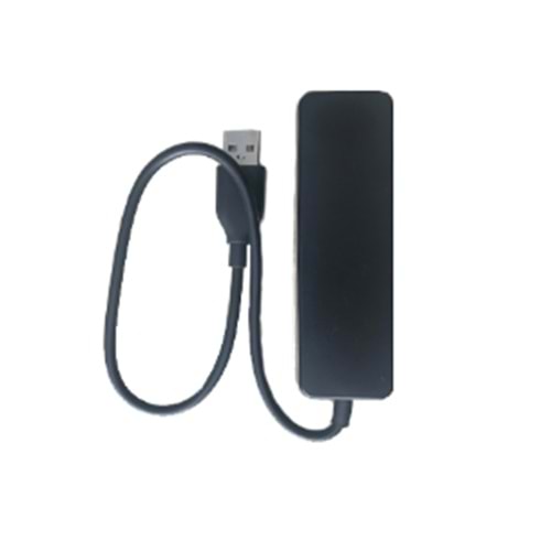 HYL - Super Speed Ultra Slim USB 2.0 4 Port Usb Çoklayıcı
