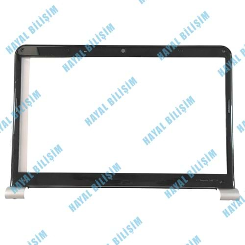 2.EL - Orjinal Packard Bell MS2273 TJ65 TJ75 Notebook Ekran Ön Çerçeve Lcd Bezel - FOX604BU2600