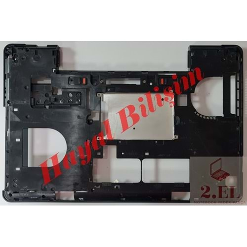 2.EL - Orjinal Dell Latitude E5540 Notebook Alt Kasa Battom Case - 0H2F7C H2F7C CN-0H2F7C AP0WR000A10