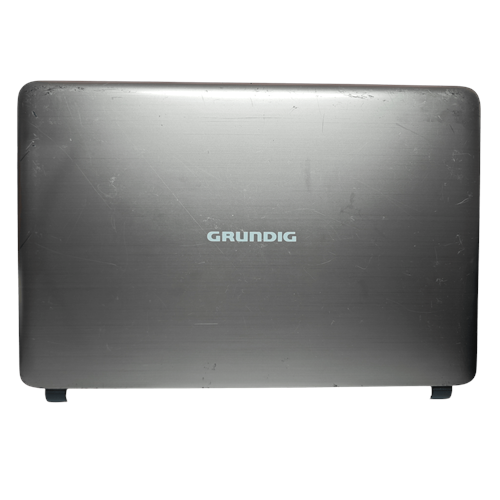 2.EL - Orjinal Grundig GNB 1452 GNB1452 JWU Notebook Ekran Arka Kapak Lcd Cover Ön Çerçeve Lcd Bezel