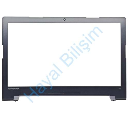 2.EL - Orjinal Lenovo Ideapad 300-15ISK 300-15IBR Notebook Ekran Ön Çerçeve Lcd Bezel