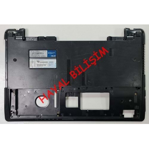 2.EL - Orjinal Asus K53 K53S K53SV X53S K53E Notebook Alt Kasa 13N0-KAA0301