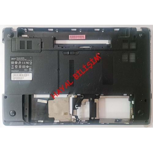 2.EL - Orjinal Acer Travelmate 5742 5742Z PEW51 Notebook Alt Kasa - AP0GH000200