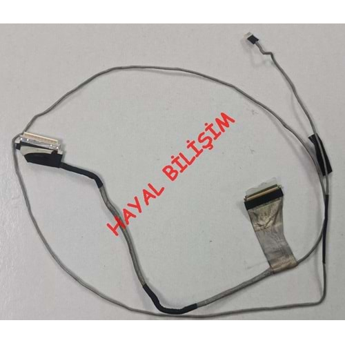 * 2.EL - Orjinal Toshiba Satellite C75D C75 C75-B C75D-B L70-B 40 Pin Notebook Ekran Flex Data Kablo - 6017B0490101