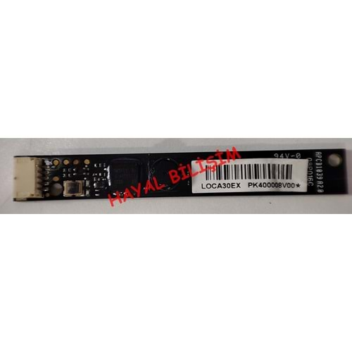 2.EL - Orjinal Lenovo B550 G550 G450 3000 G530 Notebook Dahili Kamera - 08P016C