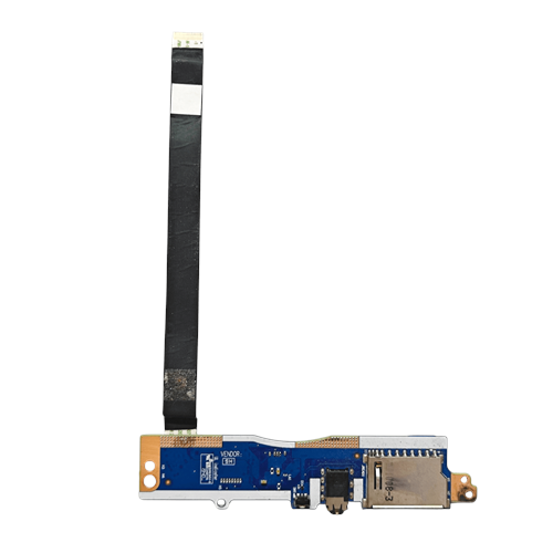 2.EL - Orjinal Lenovo İdeapad S145-15 S145-15IWL V15-IKB S145-15IIL Notebook Ses Kartı Audio Kart