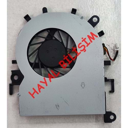 2.EL - Orjinal Acer Aspire 5749 5749Z 5349 5349z 5749-6492 5749Z 5349G 5749Z-4809 3 Pin Notebook Cpu Fan - MF75090V1-C030-G99 AB07405HX-GB3 (CWZRL)