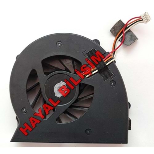 2.EL - Orjinal Sony Vaio VPCF VPCF1 PCG-81114L PCG-81112M Notebook Cpu Fan - UDQFRRH01DF0