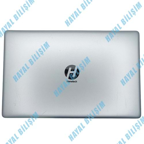 2.EL - Orjinal Hometech Alfa 500C Notebook Ekran Arka Kapak Lcd Cover