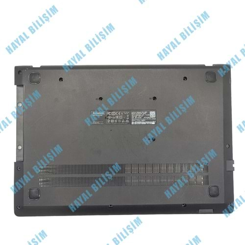 2.EL - Defolu Orjinal Lenovo Ideapad 100-15IBY B50-10 80MJ Notebook Alt Kasa - AP1ER000400