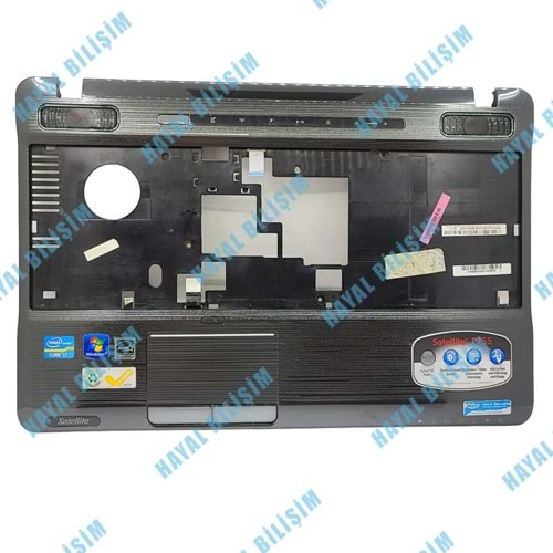 2.EL - Orjinal Toshiba Satellite P750 P755 P775 Notebook Üst Kasa - AP0IU000810