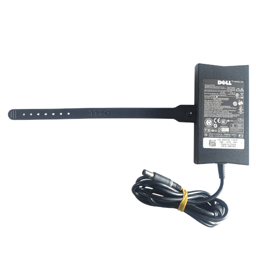 2. EL - Orjinal Dell 19.5V 3.34A Slim 7.4mm X 5.0mm 65W Notebook Geniş İğne Uç Notebook Adaptör