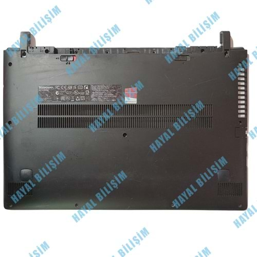 2.EL - Orjinal Lenovo IdeaPad Flex 14 14D 20308 Notebook Alt Kasa - 3EST6BALV00