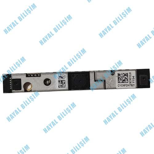 2.EL - Orjinal Toshiba C50-C C50D-C C55-C C55D-C Notebook Dahili Kamera Webcam - CYCNFDH7521