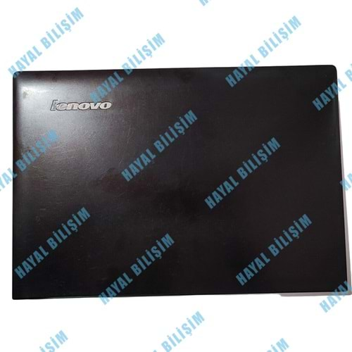 2.EL - Orjinal Lenovo İdeapad Z510 Notebook Ekran Arka Kapak Lcd Cover - AP0T2000300