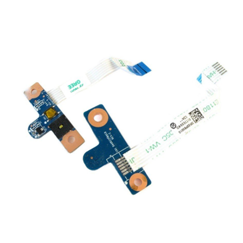 2.EL - Orjinal Hp Pavilion G6-1000 G6-1100 G6-1200 G6-1300 Notebook Açma Kapama Power Tetik Kart