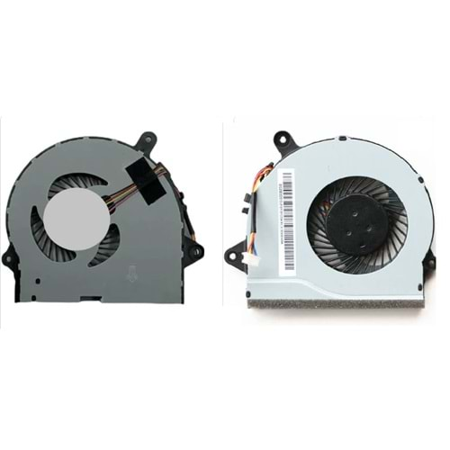 + HYL - Lenovo ideaPad 300-14 G41-30 300-15ISK 300-17ISK 300-14ISK B71-80 Notebook Cpu Fan