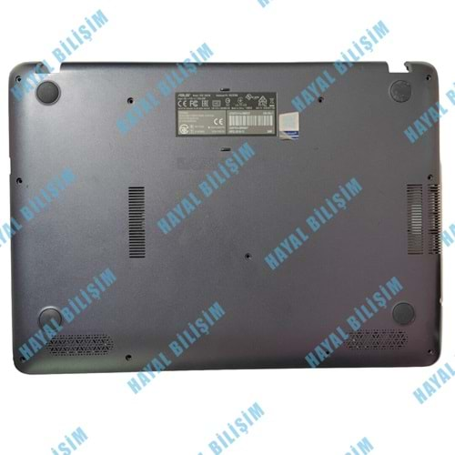 2.EL - Orjinal Asus X507 X507M X507MA X507U X507UA Notebook Alt Kasa - 13N1-41A0401