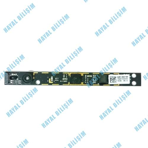 2.EL - Orjinal Asus X507 X507M X507MA X507U X507UA Notebook Dahili Kamera - 04081-00057300