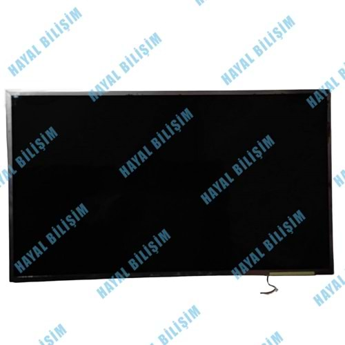 2.EL - Orjinal Samsung 18.4 Floresan Notebook Lcd Ekran Panel - LTN184KT01-A01