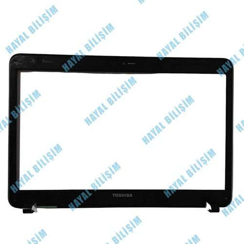 2.EL - Orjinal Toshiba Satellite L640 L645 Notebook Ekran Ön Çerçeve Lcd Bezel - EATE2005010