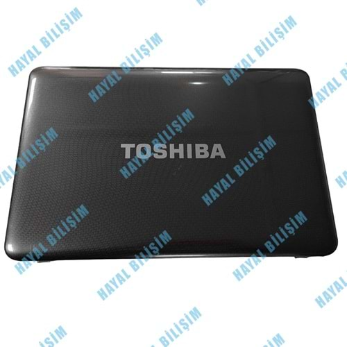 2.EL - Orjinal Toshiba L640 L645 L640D L645D Notebook Ekran Arka Kapak Lcd Cover - ZYE3ATE2LC