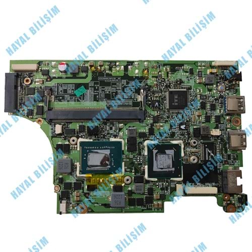 ** 2. EL - ORJİNAL ÇIKMA CASPER CBL CGE Lcd Bezel Lcd Ön Çıta NOTEBOOK ÇERÇEVE