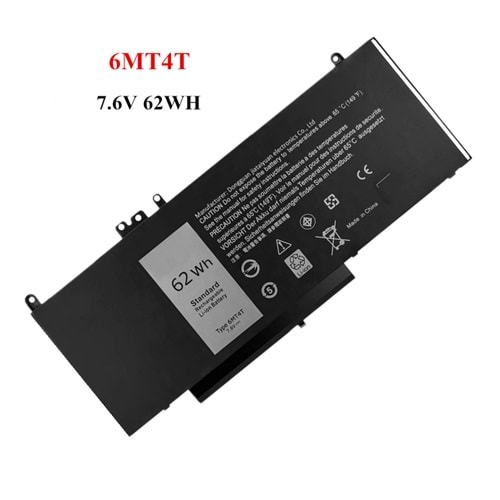 HYL- Dell Latitude E5470 Notebook Batarya Kablosu