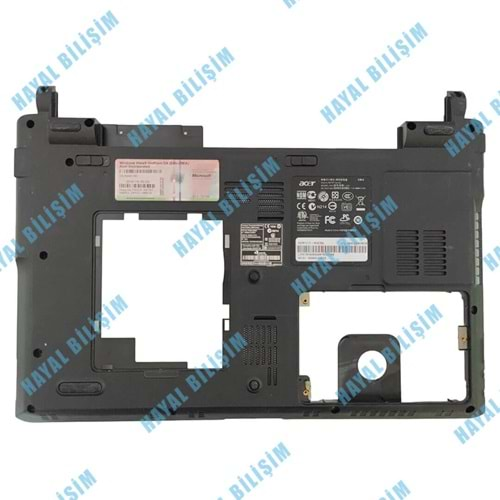 2.EL - Orjinal Acer 3810T 3410T 3810ZT 3810TG Notebook Alt Kasa - 60.PCR0N.007