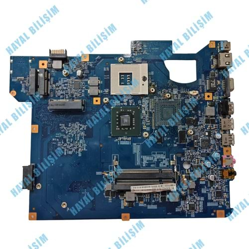 Orjinal Çıkma Packard Bell EasyNote TJ75 MS2288 Touchpad kablo flex