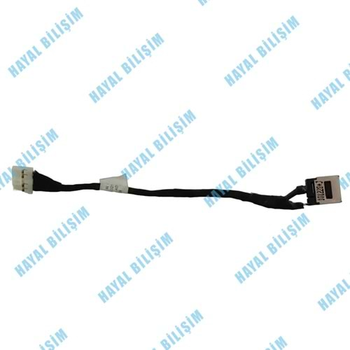 Orjinal Çıkma Lenovo İdeapad Z570 Z575 20095 Notebook Kablolu Dc Jack