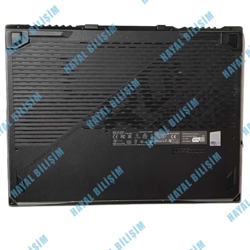 2.EL - Orjinal Asus ROG Strix G531 G531GT G531GW G531GV G531GU Notebook Alt Kasa - 13N1-8HA0911